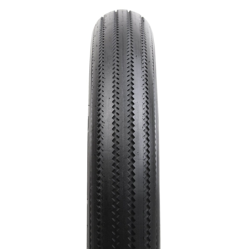 Vee Tire Co. Zigzag 26x4.0 Fat Bike Tire - White Sidewall - Image 2