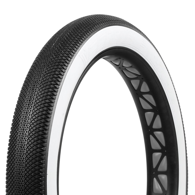 Vee Tire Co. E-Speedster 20x4.0 E-Bike Whitewall Tire