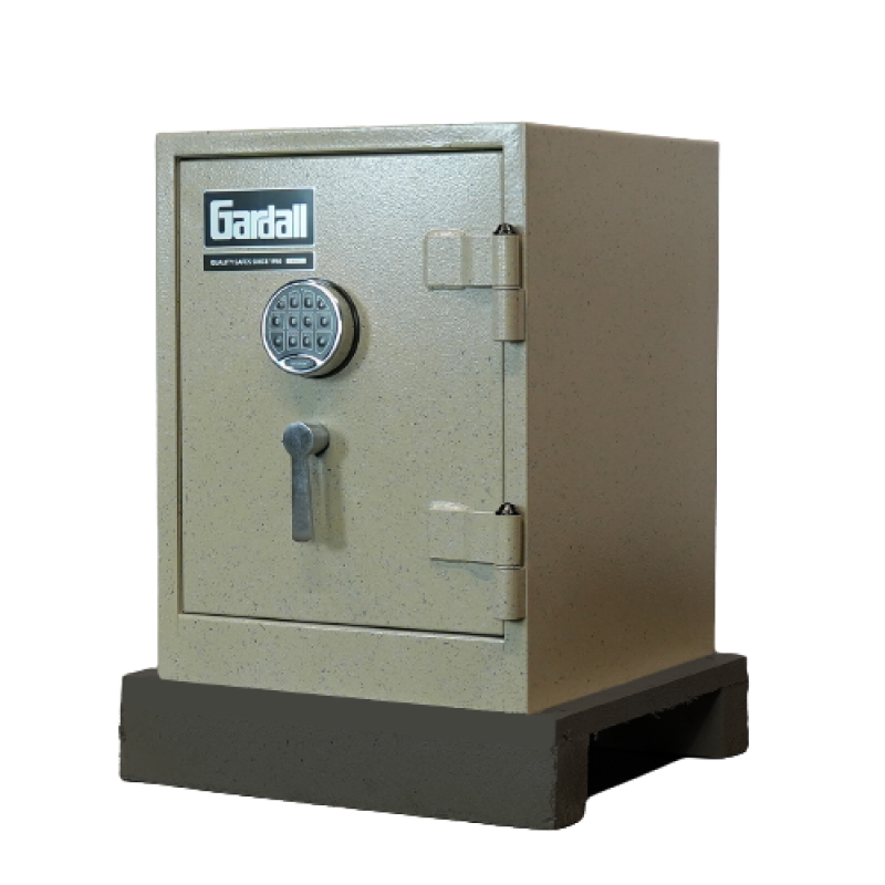 Gardall 1612-2 UL Two Hour Burglar & Fire Safe - Image 4