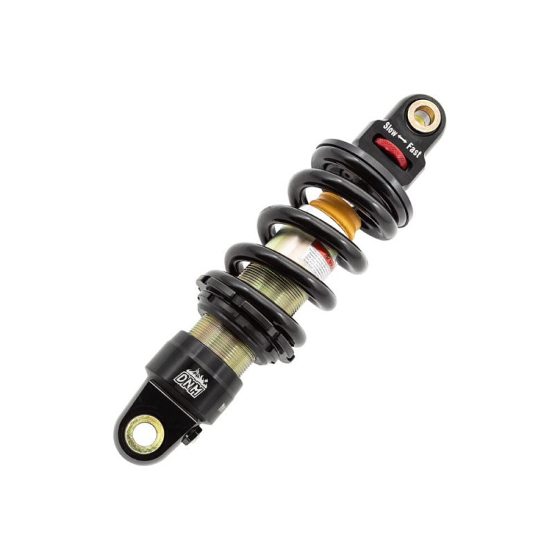 Heavy Duty DNM Rear Shock ?C Kawasaki Z125 Pro (ALL YEARS) - Image 2