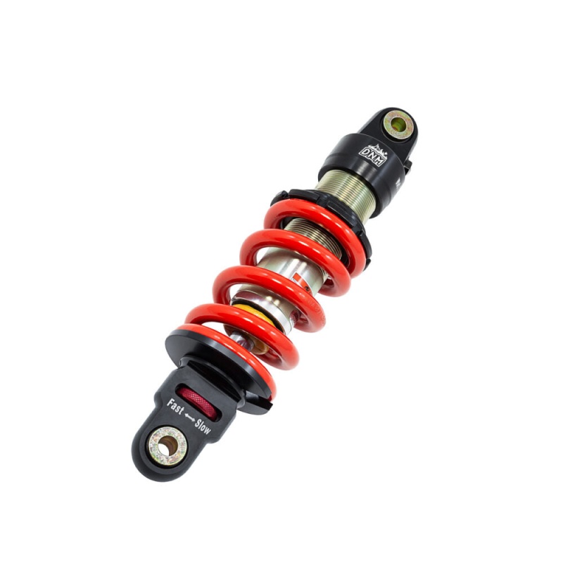 Heavy Duty DNM Rear Shock ?C Honda Grom 125 All Models - Image 3