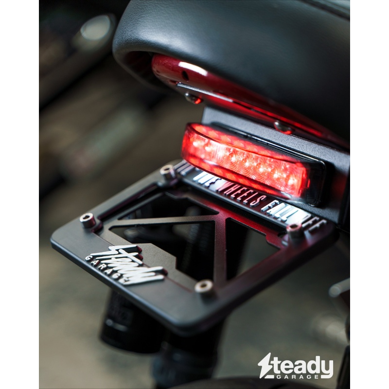 CHIMERA INTEGRATED UNDERTAIL TAILLIGHT KIT - HONDA MONKEY 125 (ALL YEARS) - Image 13