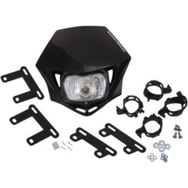 Moose Racing MMX Headlight - Image 4