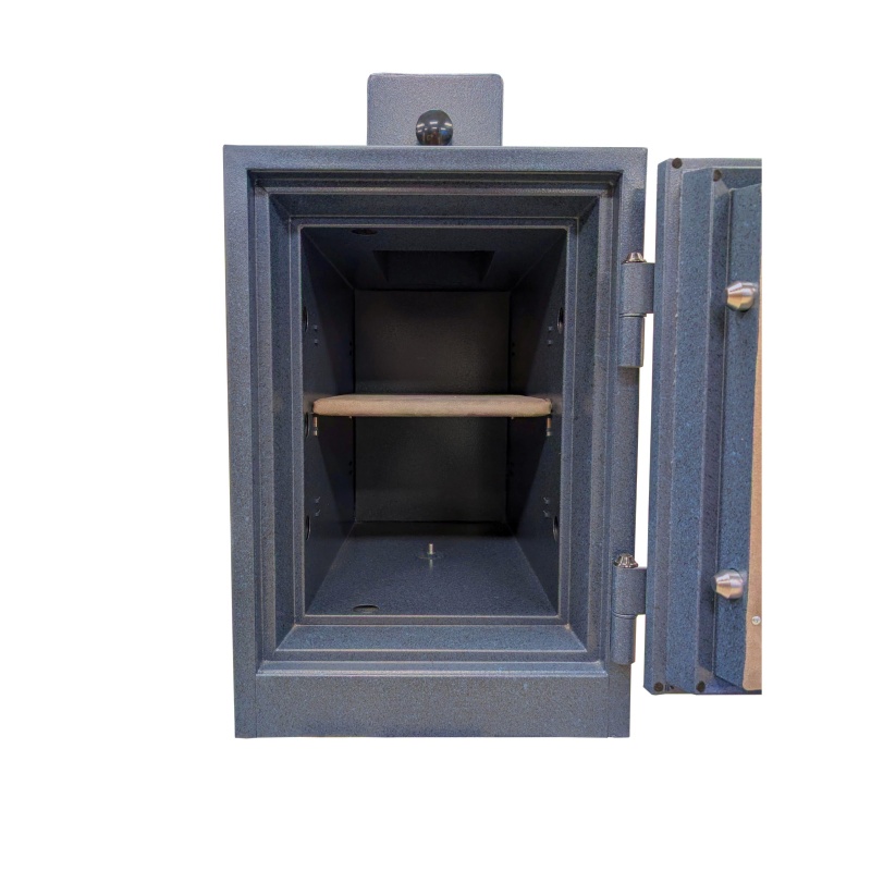 Gardall 1818-2WH Fire Insulated Rotary Drop Depository Safe - Image 7