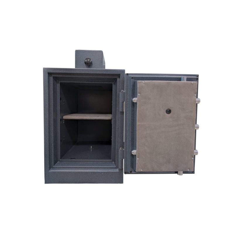 Gardall 1818-2WH Fire Insulated Rotary Drop Depository Safe - Image 5