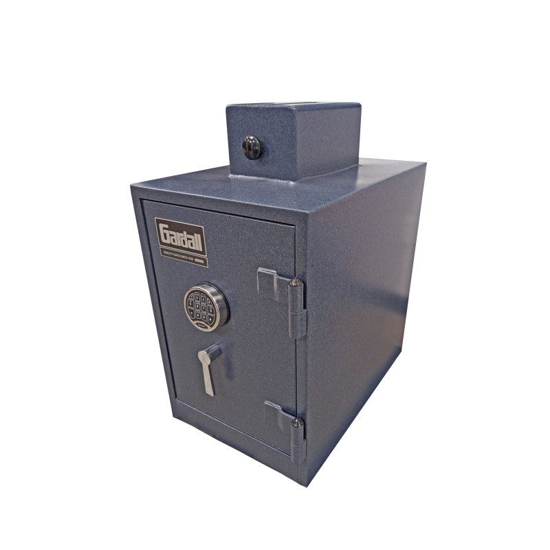 Gardall 1818-2WH Fire Insulated Rotary Drop Depository Safe - Image 3