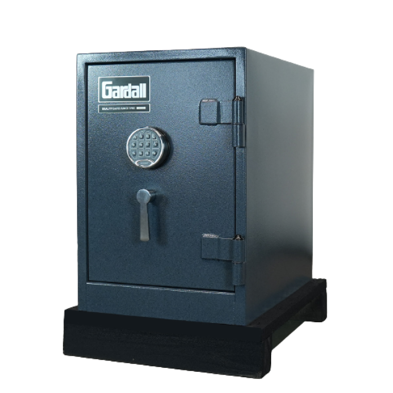 Gardall 1818-2 Burglar & Two Hour Fire Safe - Image 4