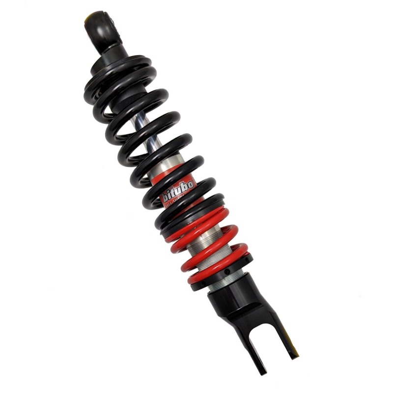 Bitubo 268mm Adjustable Performance Shock - Honda Elite 2T - Image 2