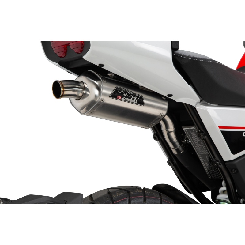 Yoshimura RS-9 Slip-on Street Series - CFMOTO Papio SS /  CL (2024+) - Image 12