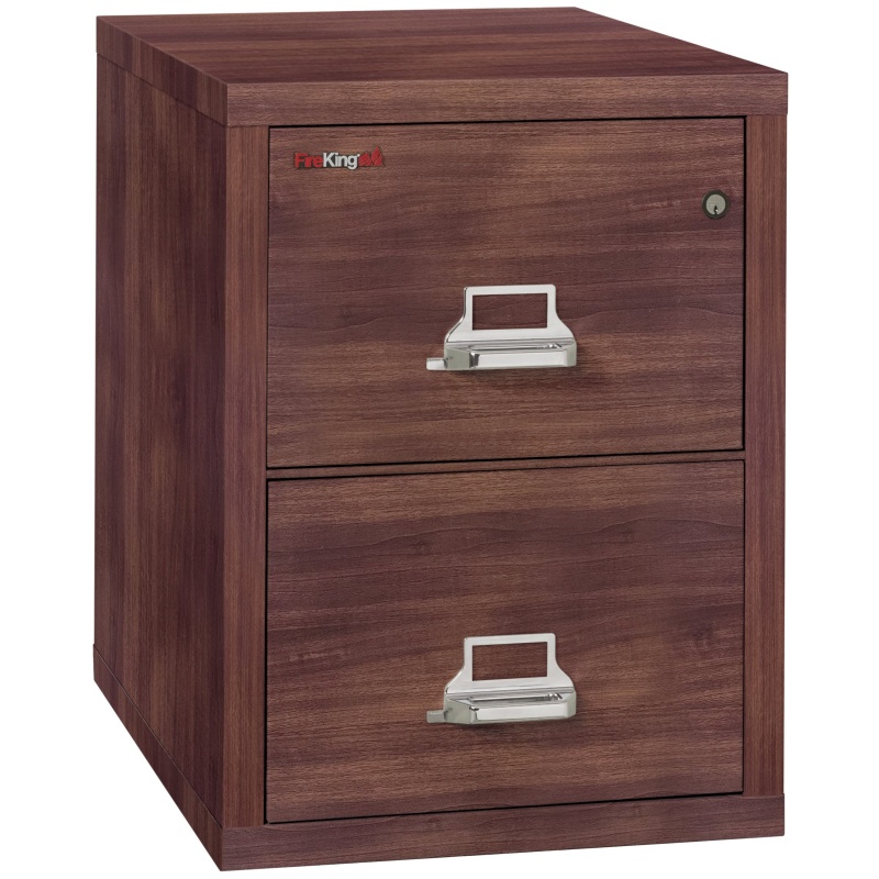 FireKing 2-2131-C Premium Designer Two Drawer Legal 31" D Fire File Cabinet - Image 2