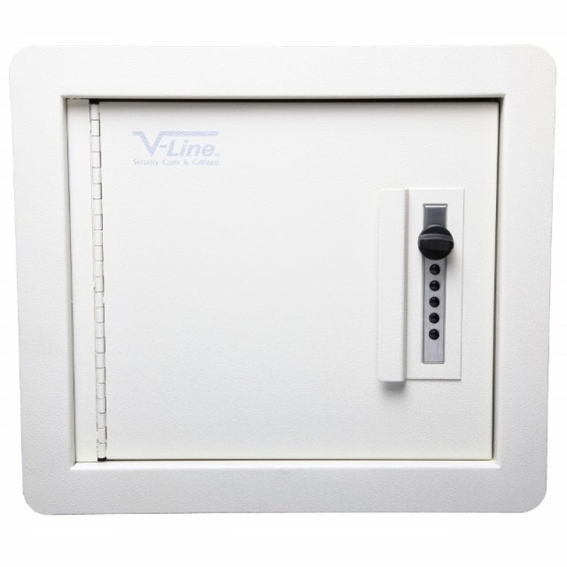 V-Line Quick Vault In-Wall Pistol Safe 41214-S