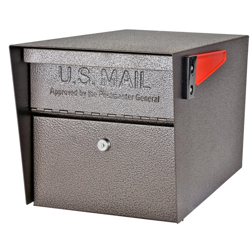 Mail Boss Mail Manager Security Locking Residential Mailbox - Image 13