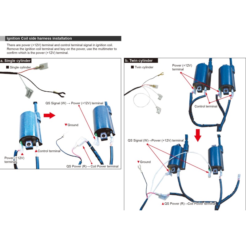 Aracer QS-Sport Standalone Quickshifter - Image 5