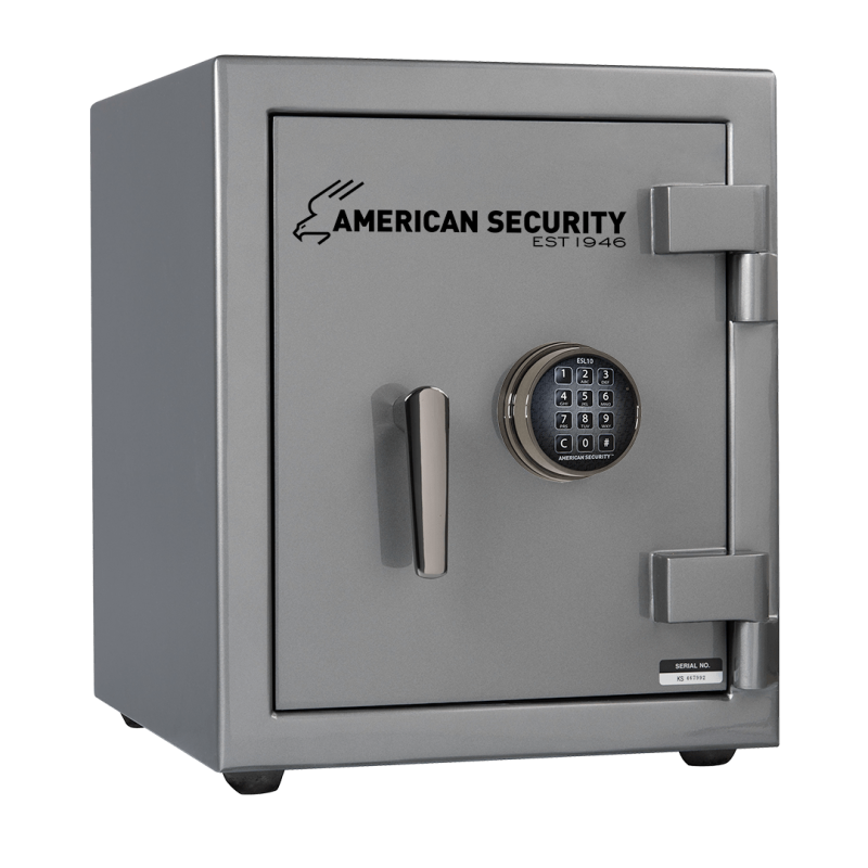 AMSEC BF1512 UL Burglar & Fire Rated Safe