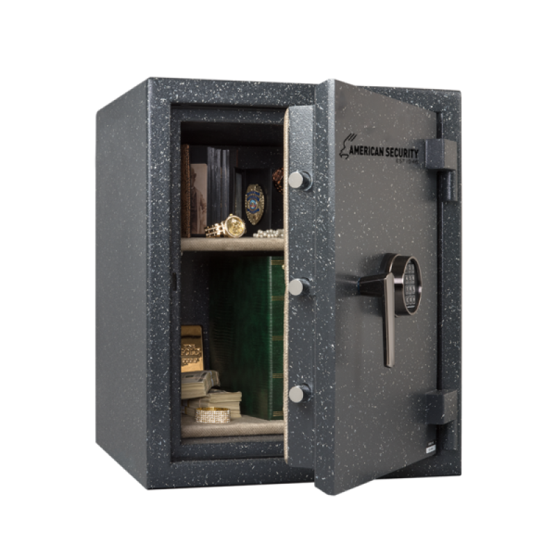 AMSEC BF2116 UL Listed Fire Rated Burglary Safe - Image 2