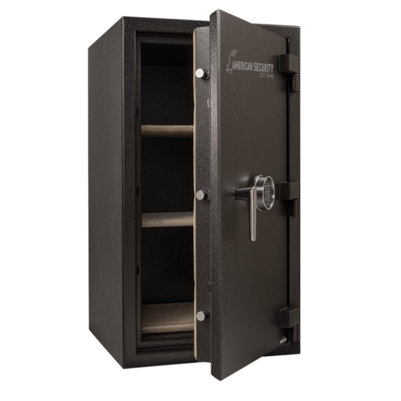 AMSEC BF3416 UL Fire Rated Burglary Safe - Image 2