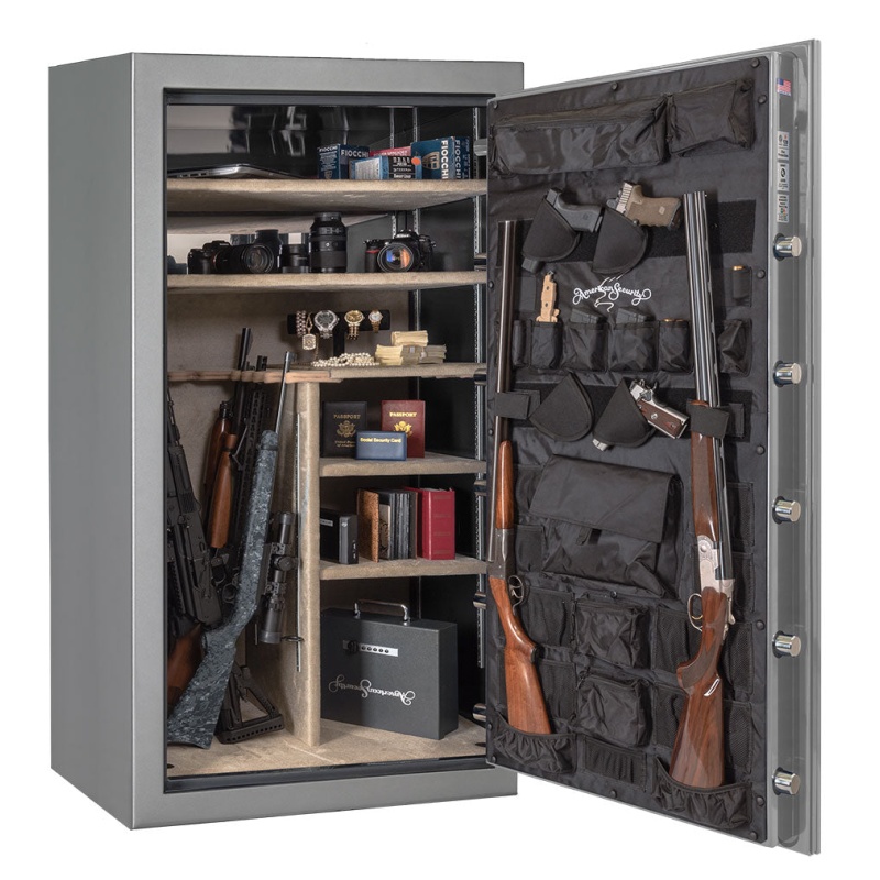 AMSEC BFII6636 Gun & Rifle Safe - Image 2