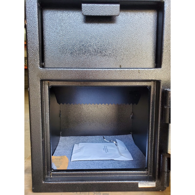 Hayman CV-F20-E Front Loading Depository Safe Scratch & Dent - Image 12