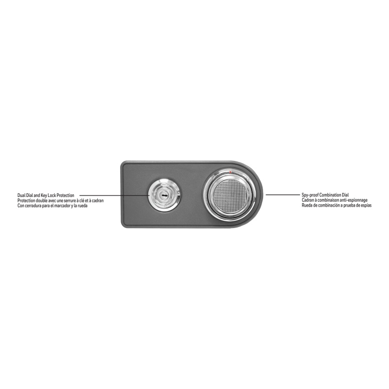 Honeywell 2103 Brigade Series Fire Safe - Image 6