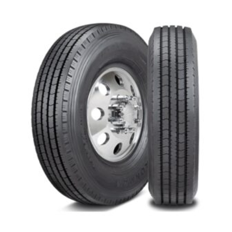 Set of 8 Tires 245/70R17.5 18PR Ironman I-109