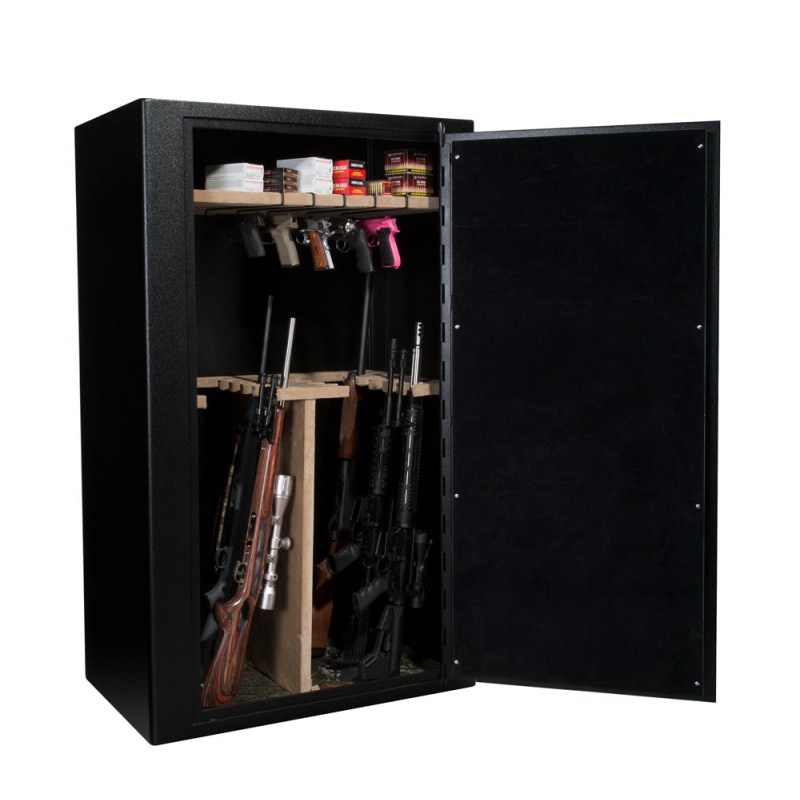 Kaynine 24x36x60 3/8" Door & Body Gun Safe - Image 2