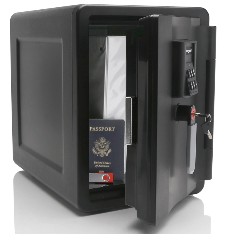 Honeywell 2901 Waterproof & Fireproof Safe - Image 3