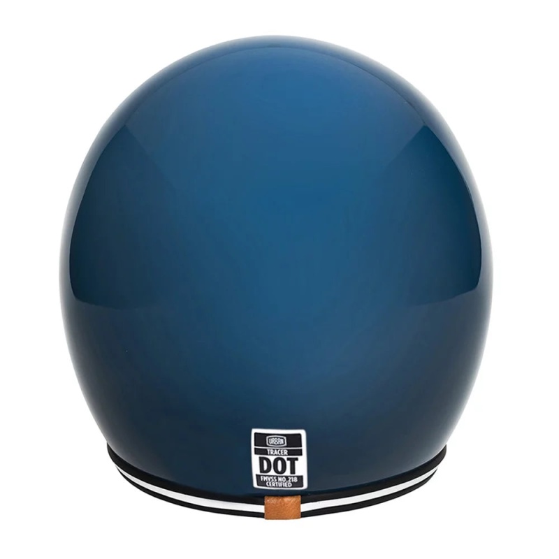 Urban Full Face Helmet BigBore Oil Blue - Image 5