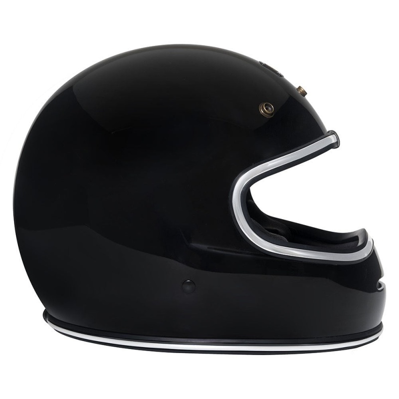 Urban Full Face Helmet BigBore Blackout - Image 4