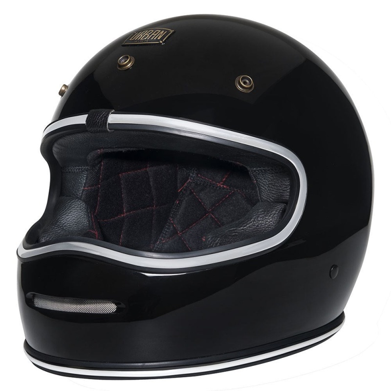 Urban Full Face Helmet BigBore Blackout