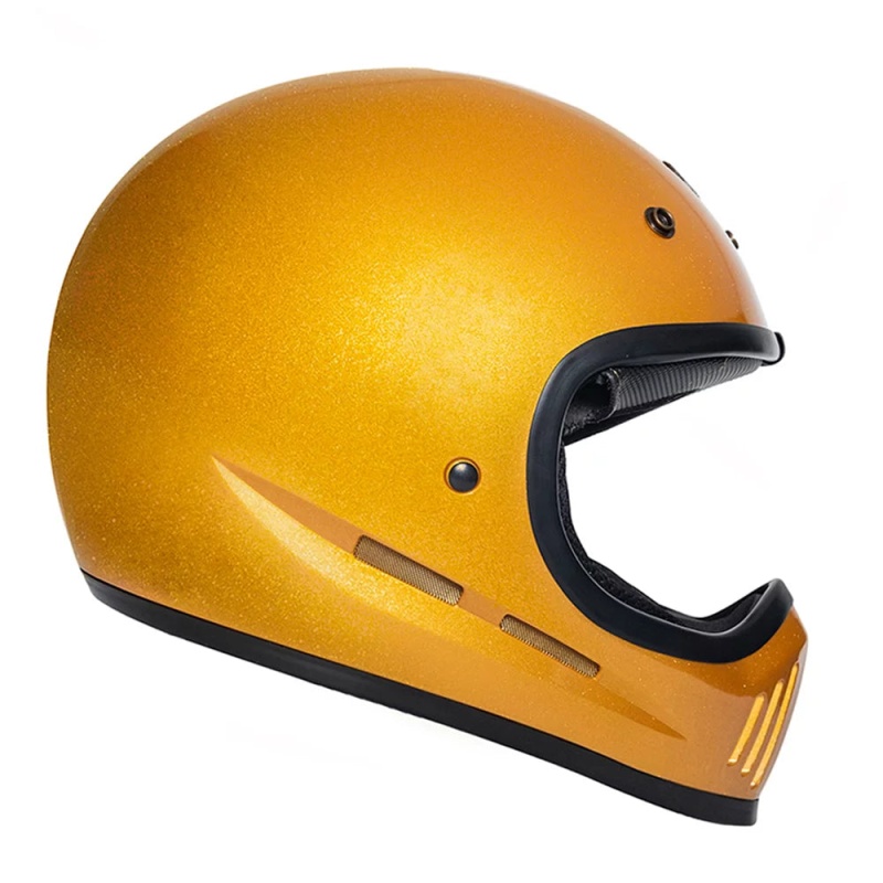 Urban Retro Off-Road Helmet Desperado Stay Gold - Image 4