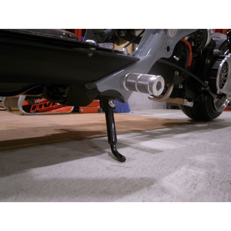 FLP Kickstand for Honda Ruckus - Image 3