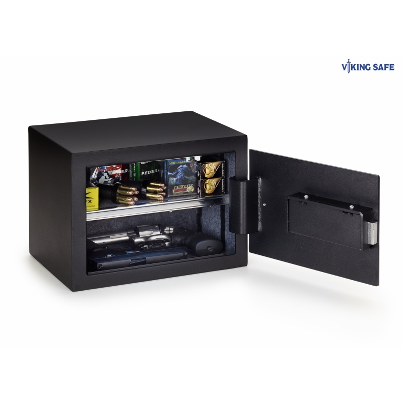 Viking VS-25SX Multi Handgun Safe with Simplex Lock - Image 3