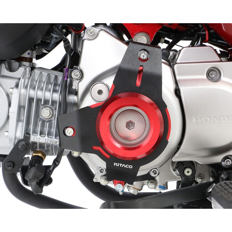 Kitaco Honda Grom/Monkey 125 Left Crankcase Generator Cover (2014-2020) - Image 2