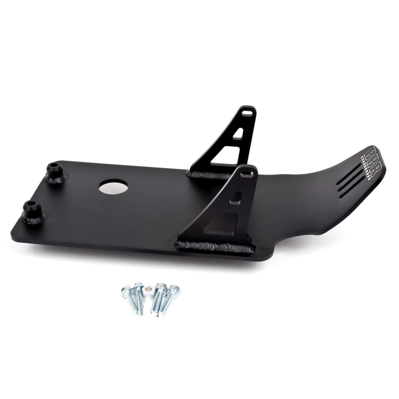 BBR Skid Plate - Kawasaki KLX/DRZ110, 02-Present - Image 8