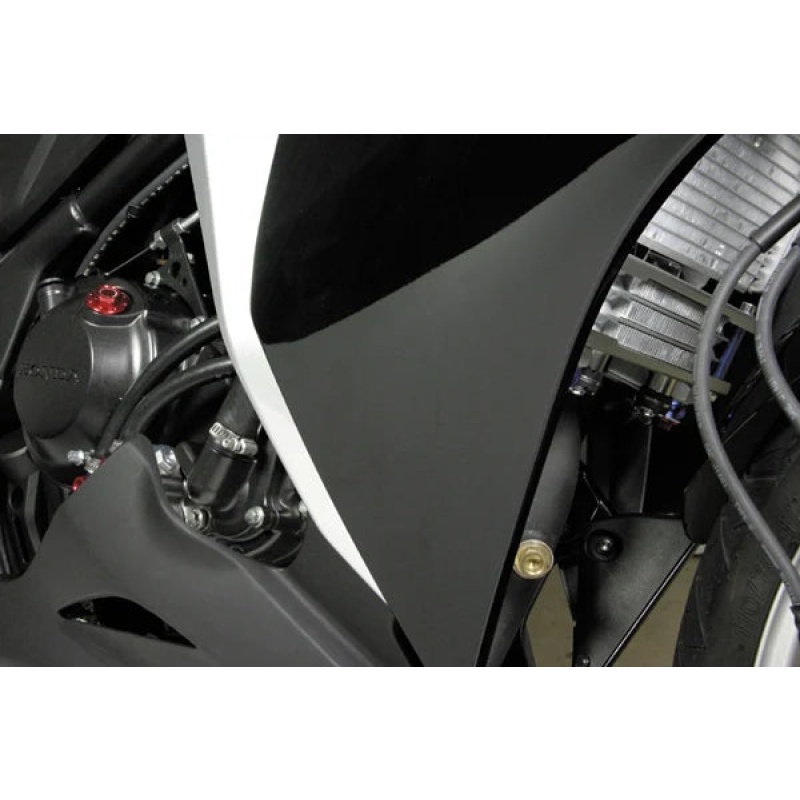 Takegawa Honda CBR250R Compact Oil Cooler Kit - Image 4