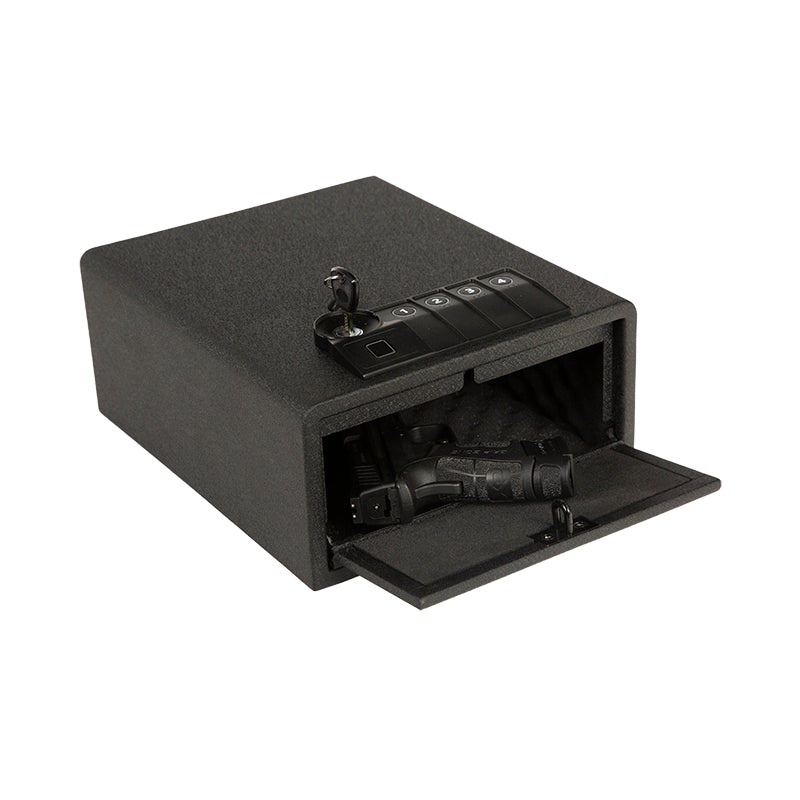 Surelock QTV200DB Quicktouch Biometric Handgun Safe - Image 3