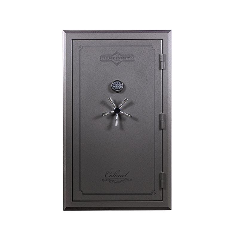 Surelock SLSCL-32B Gen II Colonel Bevel Series Gun Safes - Image 2