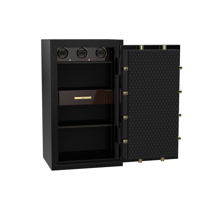 Surelock Executive 42 Jewelry Safe with Watch Winders