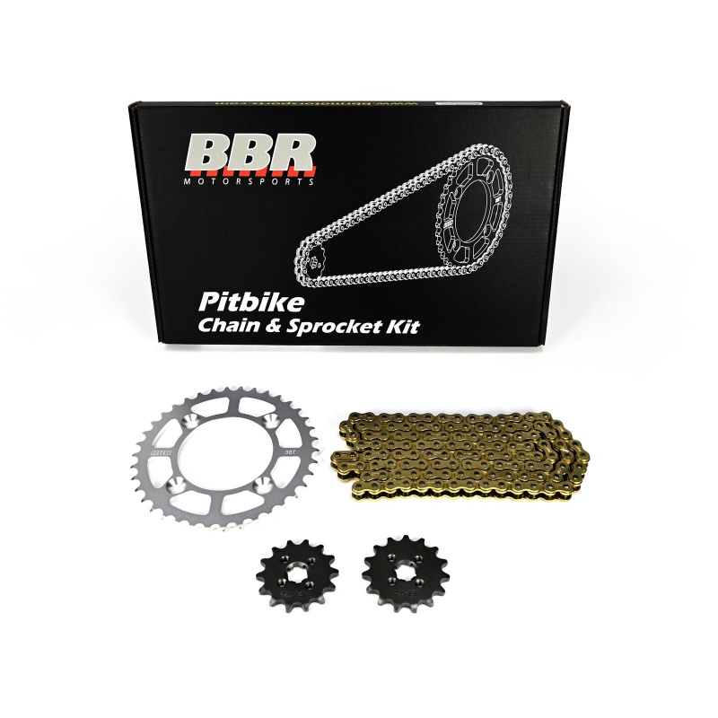 BBR Sprocket Kit - Honda CRF110F