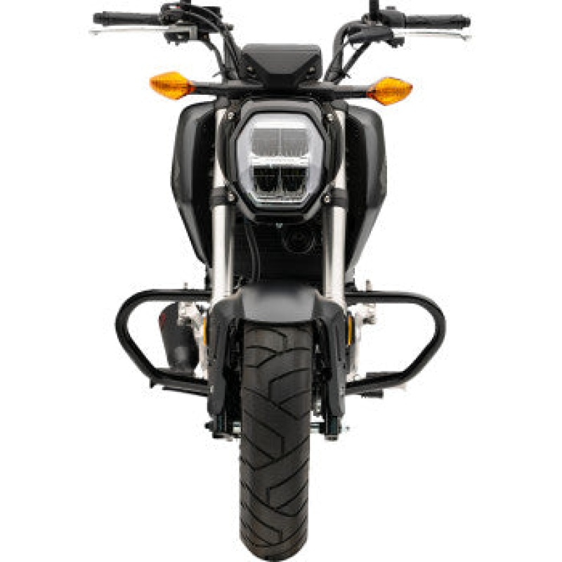 Cobra Freeway Bar - Black - Honda Grom 125 2022+ - Image 3