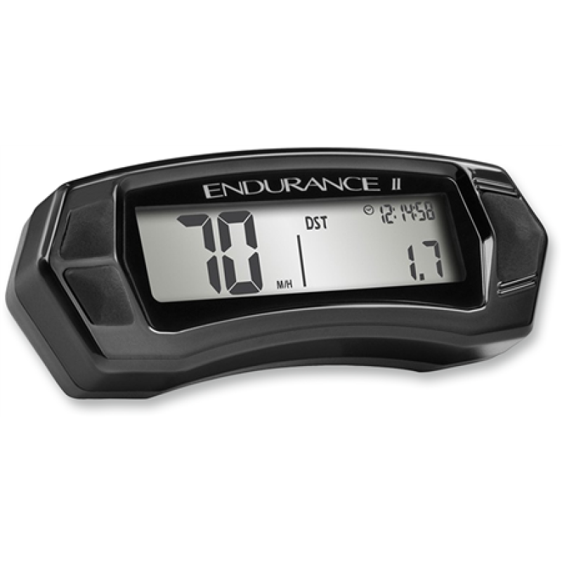 Trail Tech Endurance II Speedometer for Honda Ruckus / Metropolitan - Black