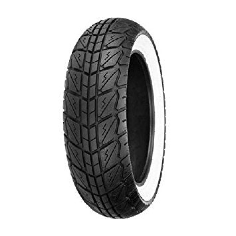 Shinko SR723 White Wall Tire 120/70-12