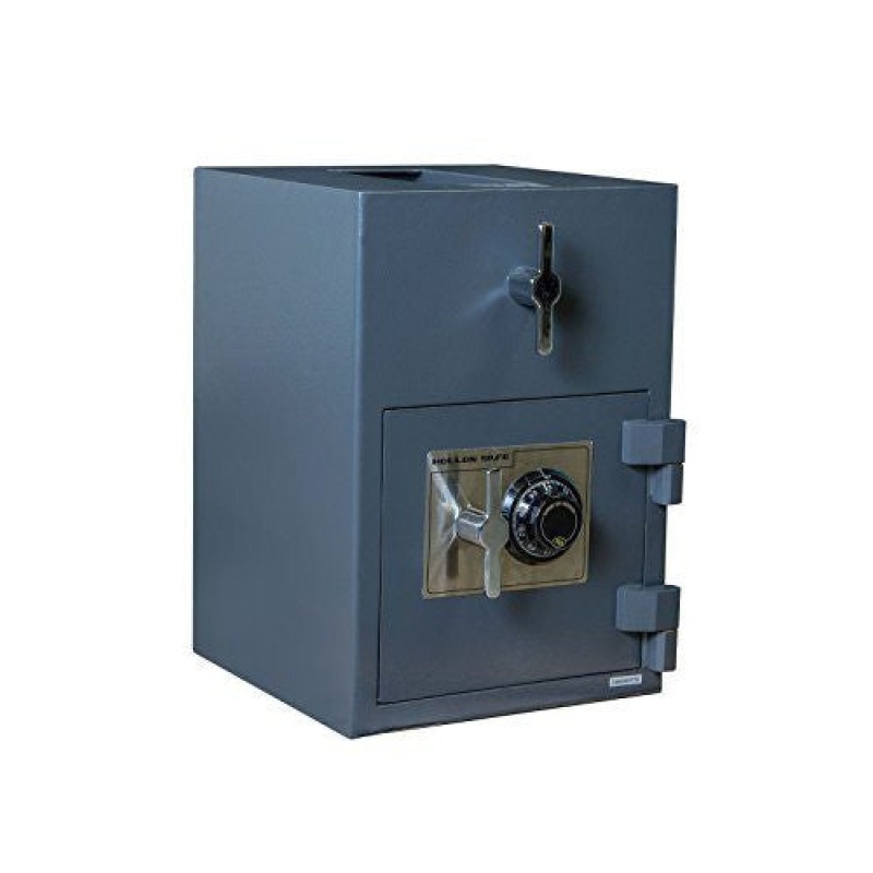 Hollon RH-2014C Rotary Hopper Depository Safe