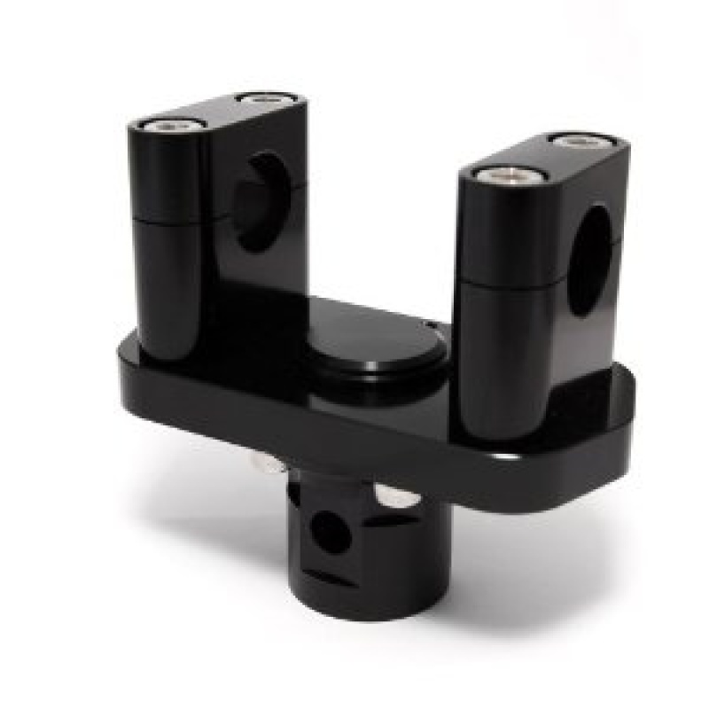 NCY Ruckus Handlebar Riser Clamp 7/8" - Black