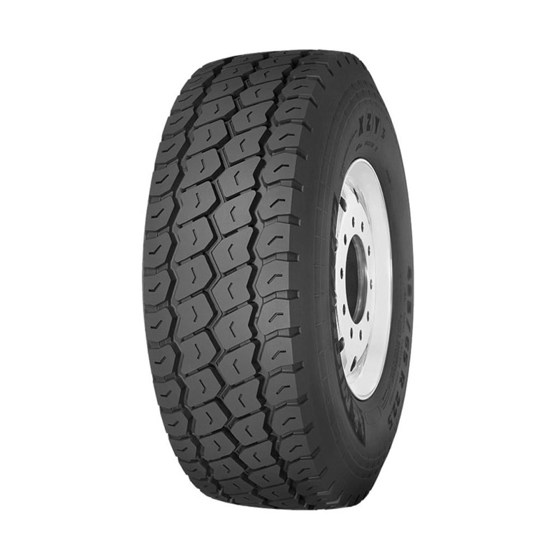 Set of 2 Tires 425/65R22.5 Michelin XZY3 All Position 20 Ply Commercial Truck - Image 2