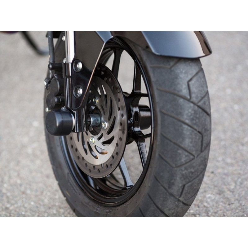 Woodcraft Honda Grom 125 Axle Sliders - Image 5