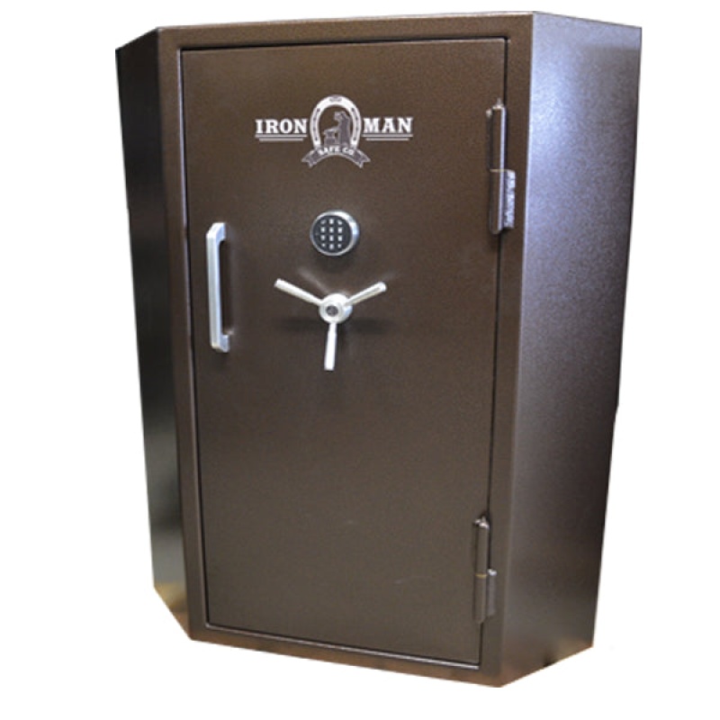 Ironman 7245 4500T Series Corner Gun Safe - 44 Gun Capacity - Image 2