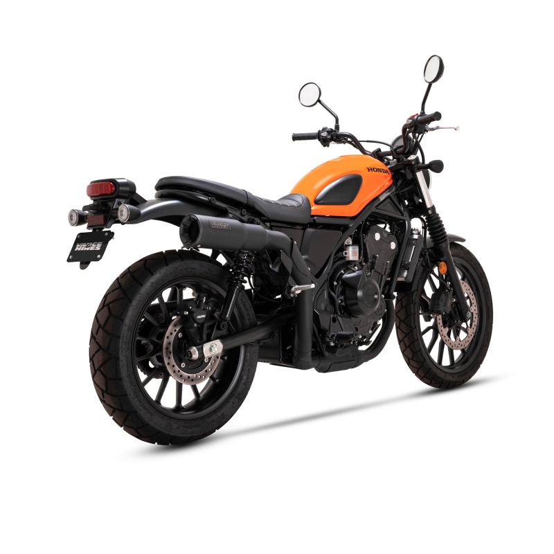 Vance and Hines HI-OUTPUT SLIP-ON - Honda SCL500 (2023+)