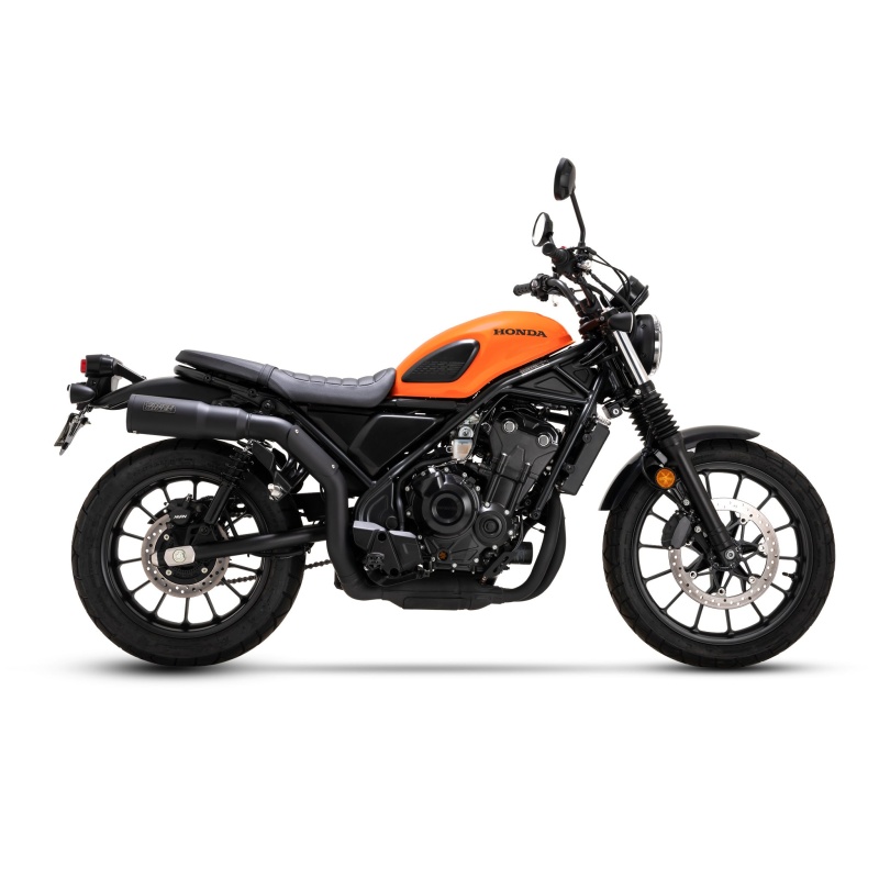 Vance and Hines HI-OUTPUT SLIP-ON - Honda SCL500 (2023+) - Image 4