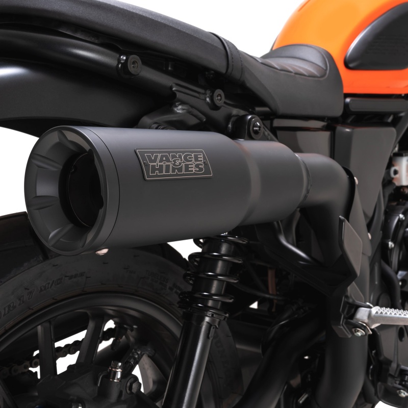 Vance and Hines HI-OUTPUT SLIP-ON - Honda SCL500 (2023+) - Image 2